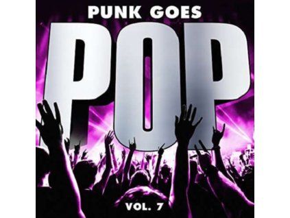 3943521 various artists punk goes pop vol 7 cd