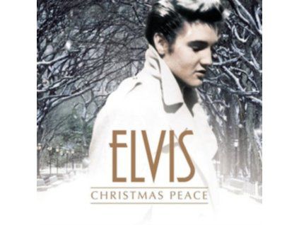 3943533 elvis presley christmas peace cd