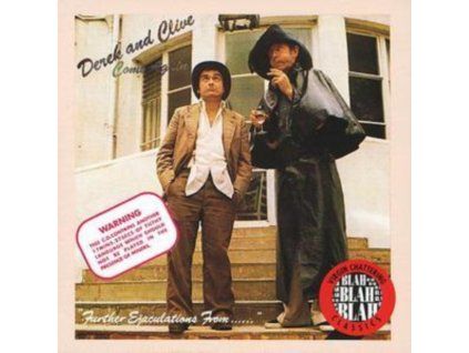 3943608 derek and clive come again cd