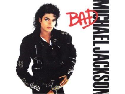 3943647 michael jackson bad cd