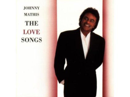 3943650 johnny mathis love songs cd