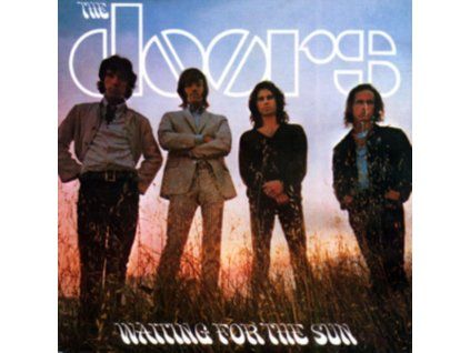 3943758 doors waiting for sun cd