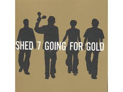 3943761 shed seven going for gold greatest hits cd