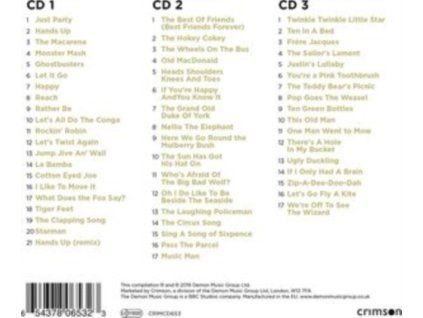 3943767 justin fletcher gold cd