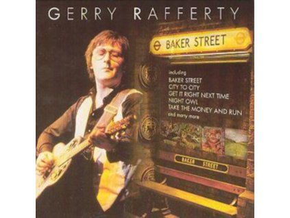 3943785 gerry rafferty baker street cd