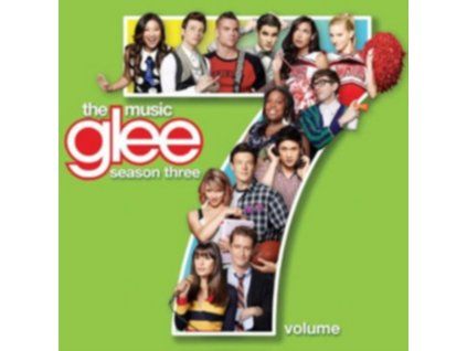 3943809 various artists glee the music volume 7 cd