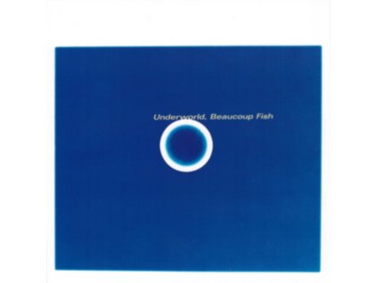 Underworld - Beaucoup Fish CD