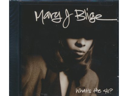 Mary J Blige - Whats the 411 CD