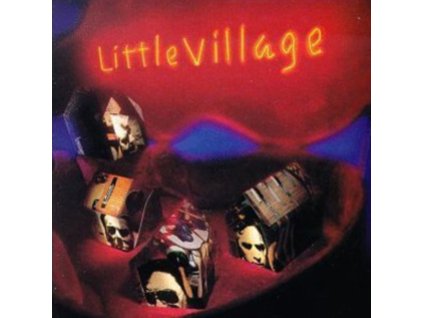 Little Village - Little Village CD