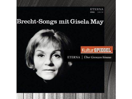 3943875 gisela may singt brecht lieder cd