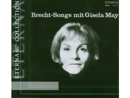 3943905 gisela may singt brecht lieder cd