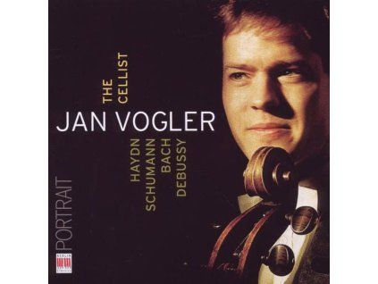 3943908 jan vogler the cellist cd