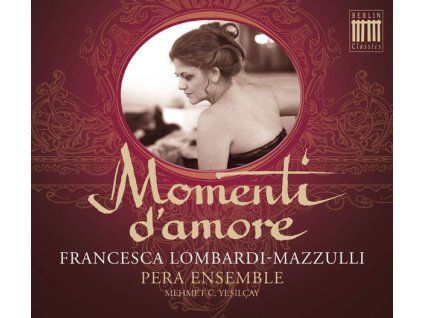 3943935 pera ensemble momenti d amore cd