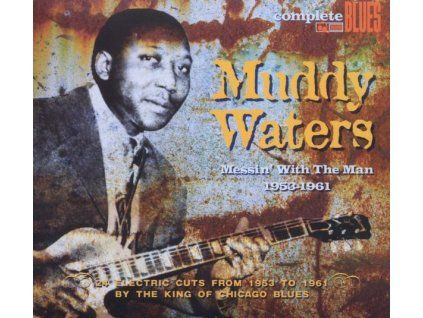 3943941 muddy waters messin with the man cd