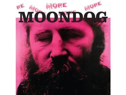 3943980 moondog more moondog cd