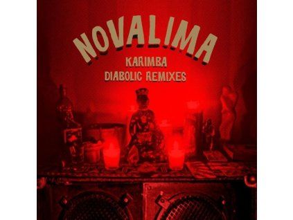 3943995 novalima karimba diabolic remixes cd
