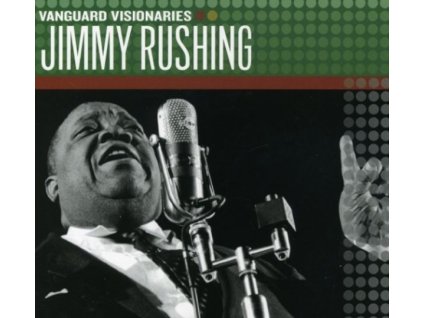 Jimmy Rushing (1903-1972) - Vanguard Visionaries (CD)