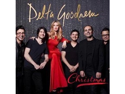 Delta Goodrem - Christmas -Ep- (CD)