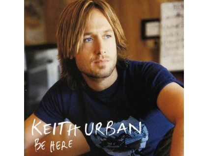 3944043 keith urban be here cd