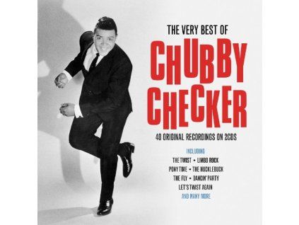 3944103 chubby checker the very best of chubby checker cd