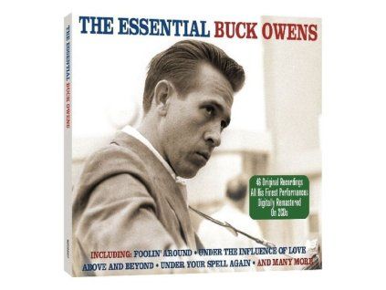 3944106 buck owens the essential cd