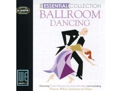 3944154 ballroom dancing the essential collection cd