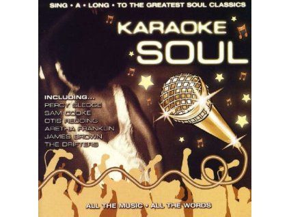 3944208 karaoke playback soul cd