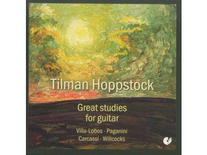 3944220 tilman hoppstock great studies for guitar cd