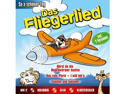 3944271 various artists das fliegerlied cd