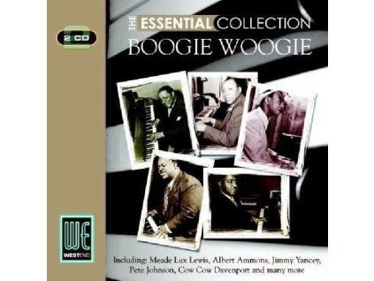 3944304 essential collection boogie woogie cd