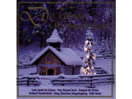 3944322 die schonsten weihnachtslieder cd