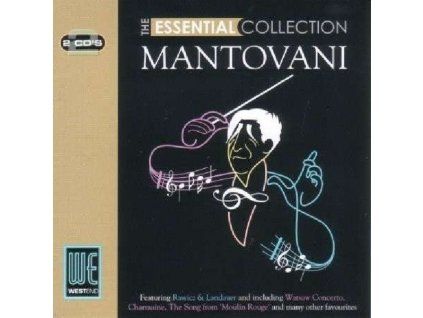 3944328 mantovani the essential collection cd