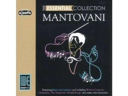 Mantovani - The Essential Collection (CD)