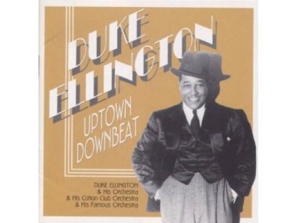 Duke Ellington (1899-1974) - Uptown Beat (CD)