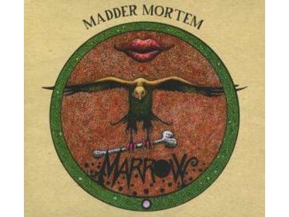 3944346 madder mortem marrow cd
