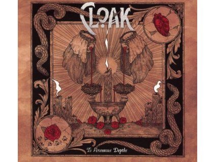 Cloak - To Venemous Depths (CD)