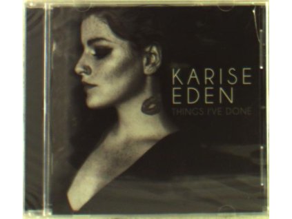 Karise Eden - Things I've Done (CD)