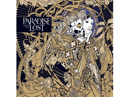 3944580 paradise lost tragic idol cd