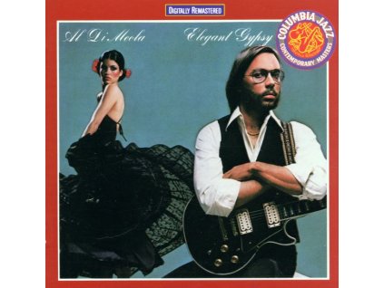 Al Di Meola - Elegant Gypsy (CD)