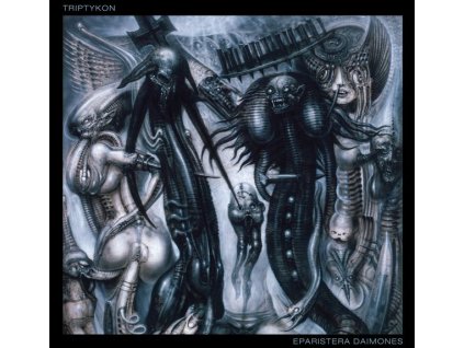 Triptykon - Eparistera Daimones (CD)