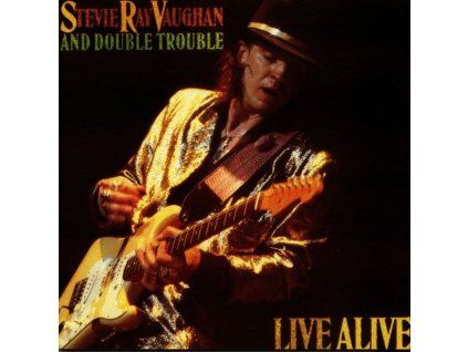 3944808 stevie ray vaughan live alive cd