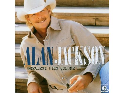 Alan Jackson - Greatest Hits Vol.II (CD)