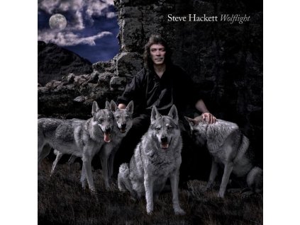 Steve Hackett - Wolflight (CD)