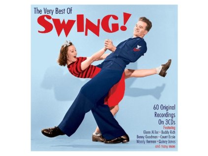 Very Best Of Swing (CD)