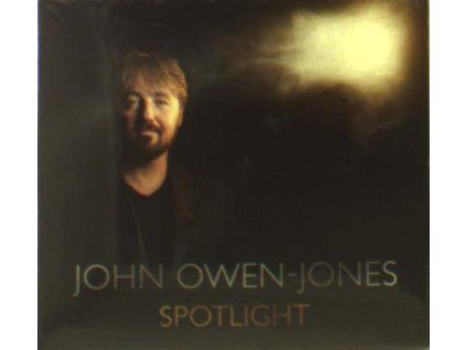 3945390 john owen jones spotlight cd