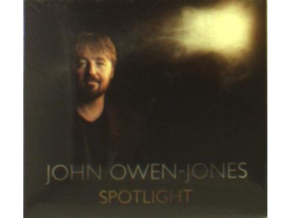 John Owen-Jones - Spotlight (CD)