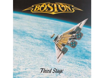 Boston - The Third Stage (CD)