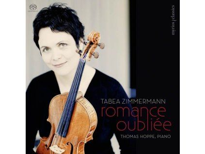 3945615 tabea zimmermann romance oubliee sacd