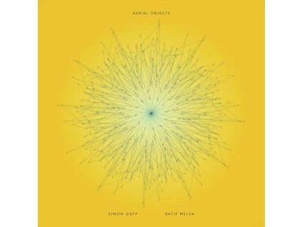 Simon Goff & Katie Melua - Aerial Objects (CD)