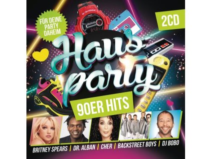 Hausparty: 90er Hits (CD)